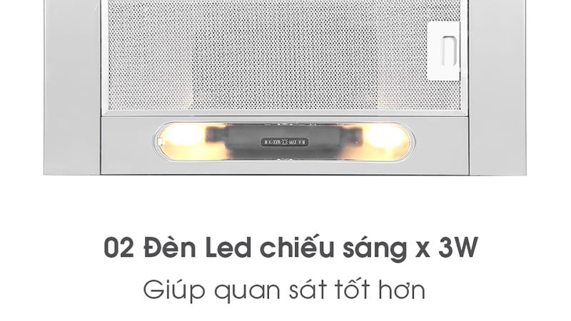 chức năng Máy hút mùi âm tủ Hafele HH-TI60D hellocook