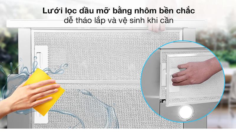 Máy hút mùi âm tủ Hafele HH-TG60E hellocook