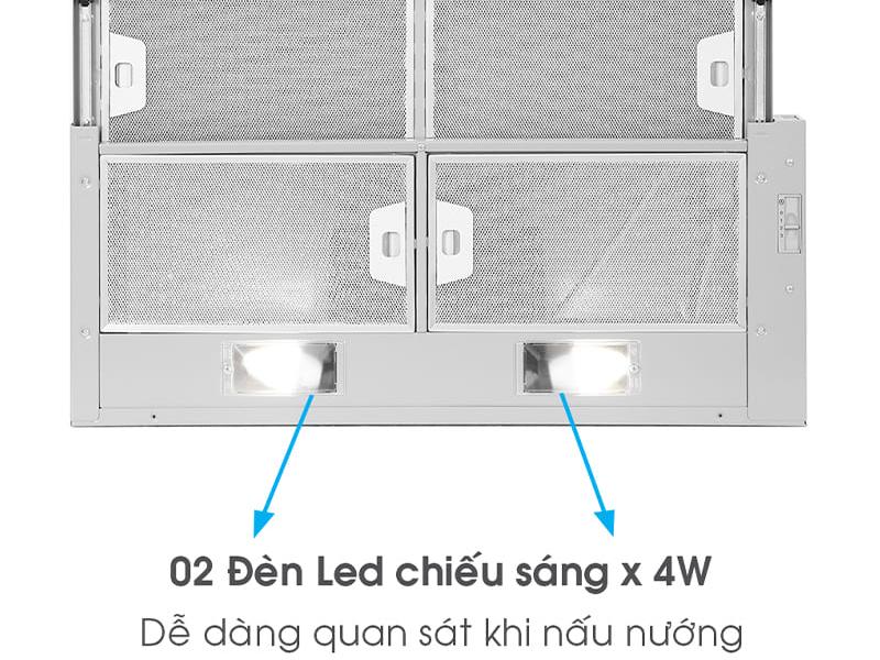 chúc năng Máy hút mùi âm tủ Hafele HH-S70A hellocook