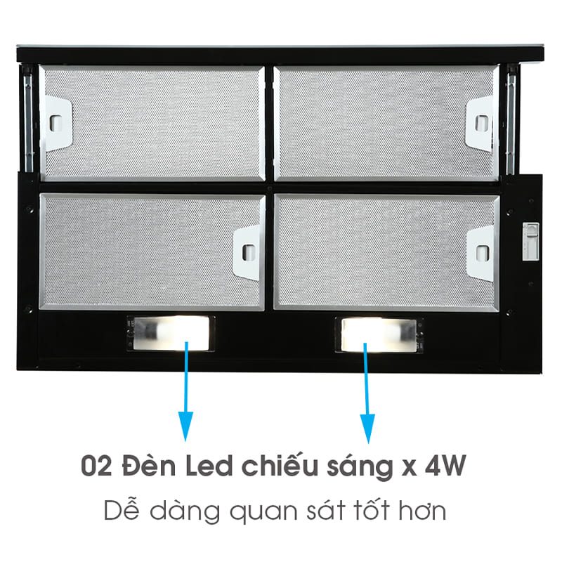 chức năng Máy hút mùi âm tủ Hafele HH-SG70A hellocook