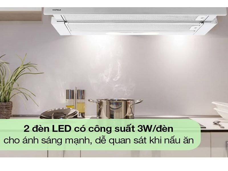 chức năng Máy hút mùi âm tủ Hafele HH-TI90D hellocook