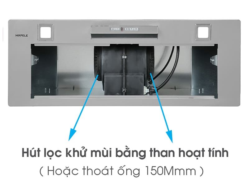 chức năng Máy hút mùi âm tủ Hafele HH-BI79A hellocook