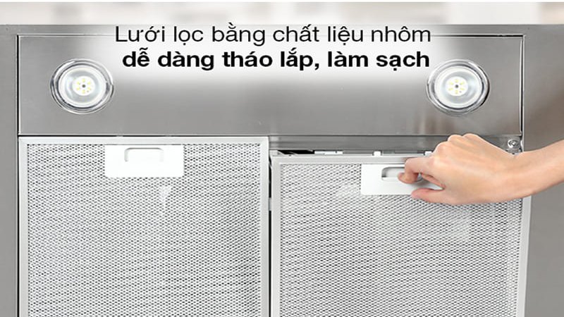 Chức năng Máy hút mùi Hafele HH-WI70C  hellocook