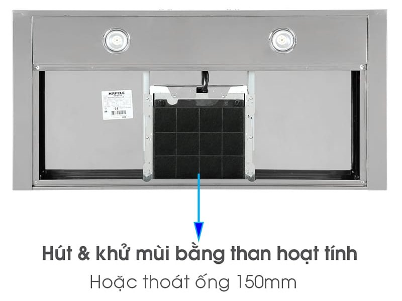 Chức năng Máy hút mùi gắn tường Hafele HH-WI90B hellocook