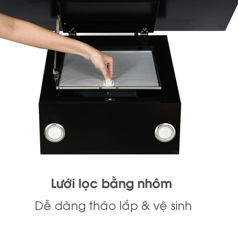 chức năng Máy hút mùi Hafele HH-WVG90C hellocook