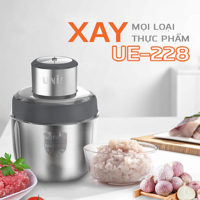 đặc điểm Máy xay thịt Unie 226 hellocook