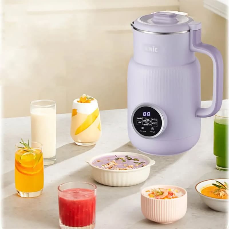 Máy làm sữa hạt UNIE UMB08 HELLOCOOK