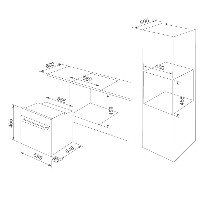 Thông số kỹ thuật Lò vi sóng kết hợp nướng MW-944TF hellocook