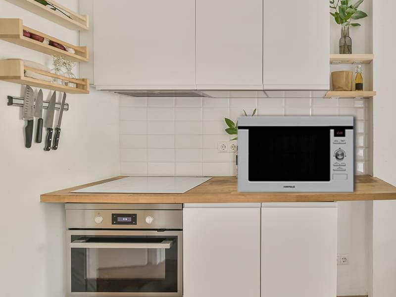 lò vi sóng kết hợp nướng HM-B38D hellocook