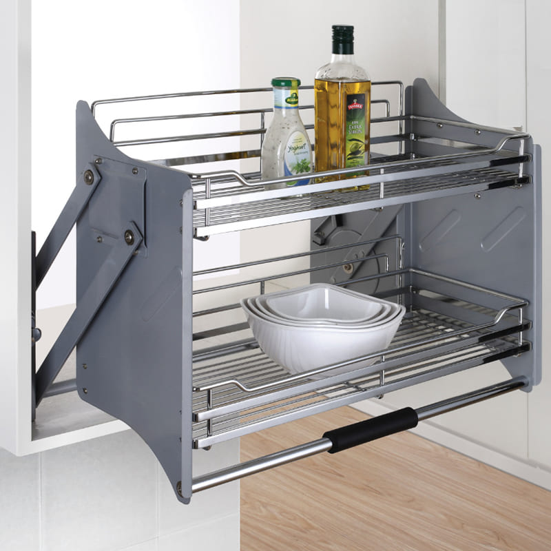 đặc điểm Giá bát di động inox SUS304 nan oval Eurogold EPV hellocook