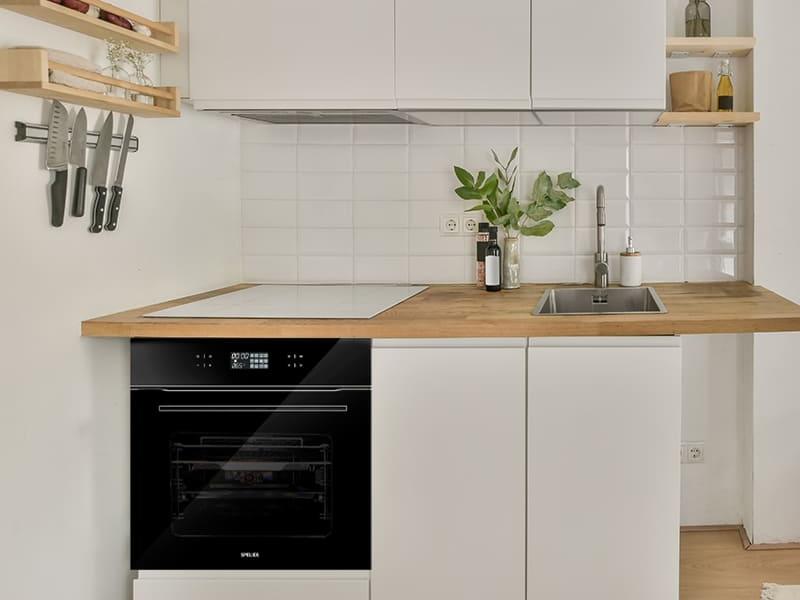 Lò nướng âm tủ Spelier SPB 73EU hellocook