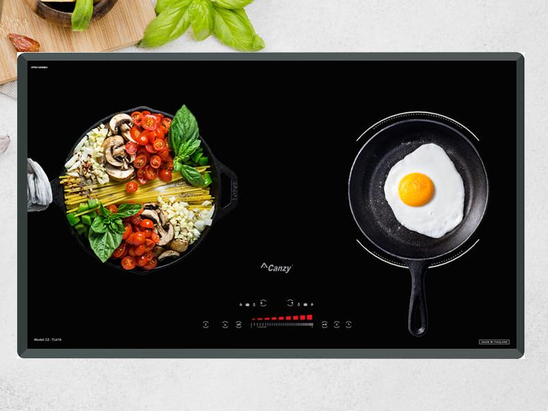 bếp từ canzy cztl67a hellocook