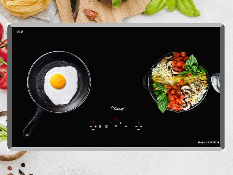 bếp từ canzy cz mix823s hellocook