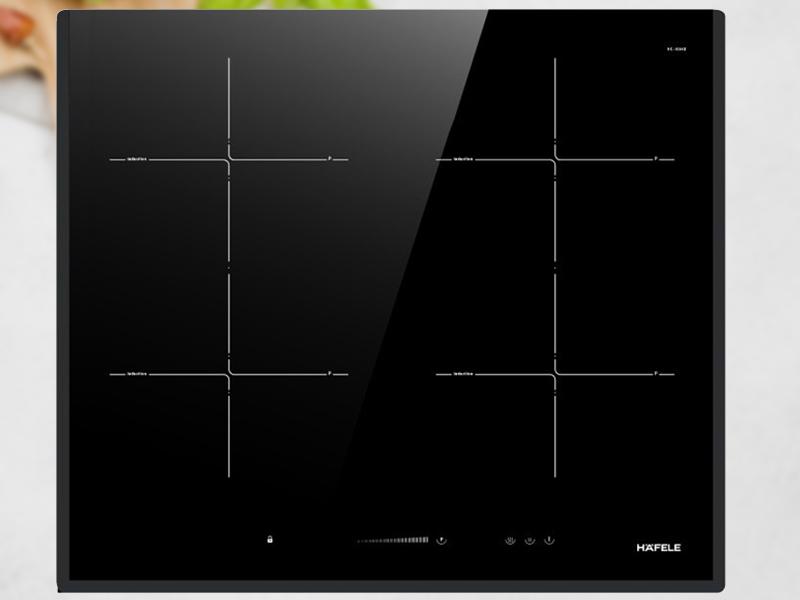 Tính năng nổi bật của bếp từ 4 vùng nấu Hafele HC-I604D
