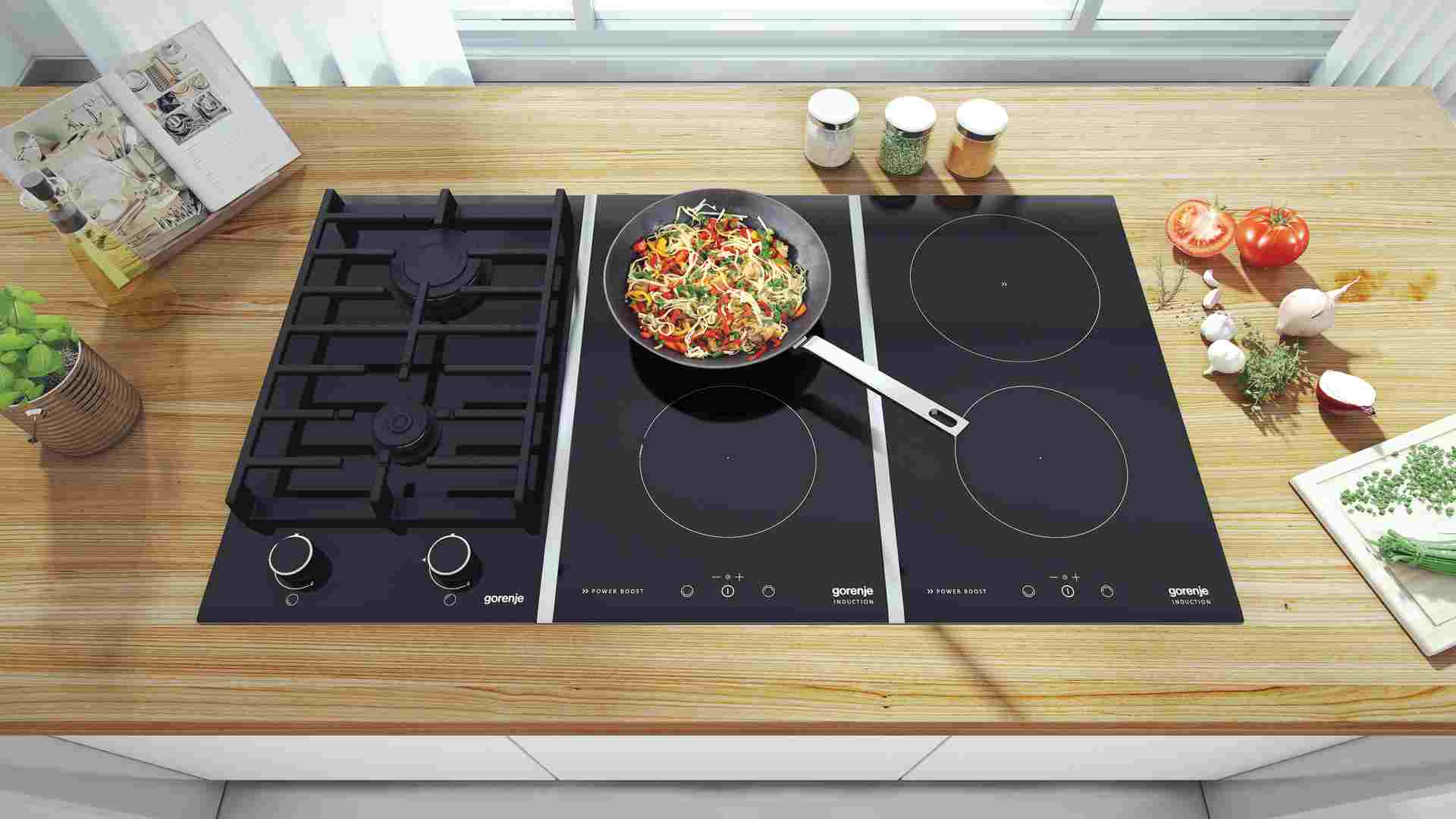 Bếp từ Domino Hello Cook