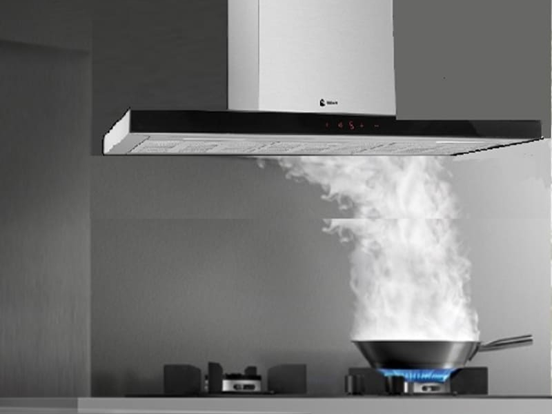 tính năng nổi bật  máy hút mùi chữ T 3CFS-9032X hellocook