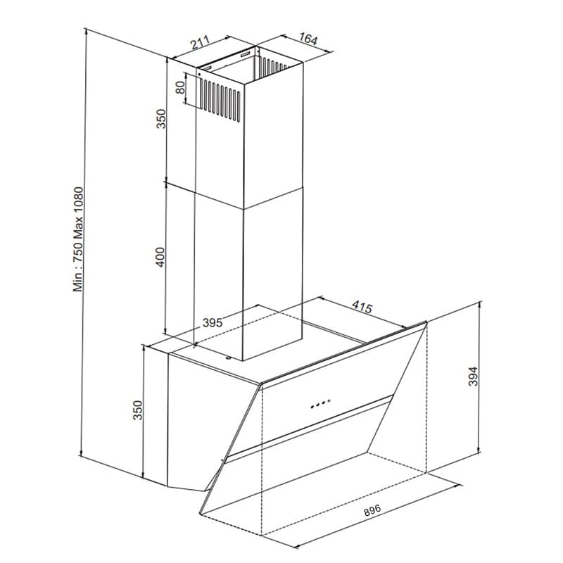 thông số kỹ thuậ Fagor 3CFT-901N hellocook